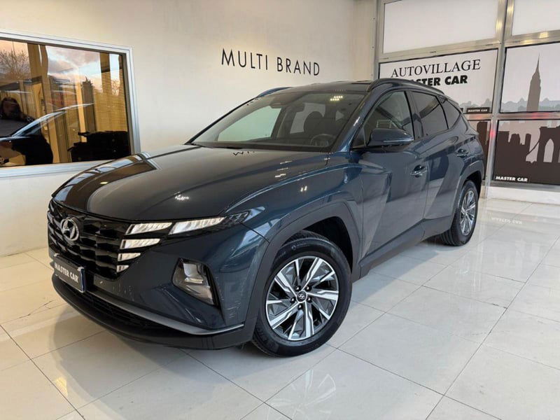 Hyundai Tucson 1.6 CRDi XTech