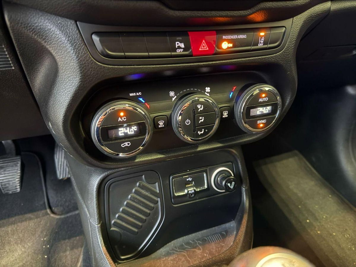 Jeep Renegade 1.6 Mjt 120 CV Limited (14)