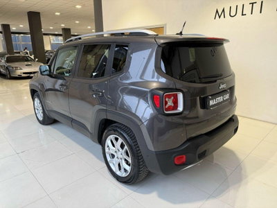 Jeep Renegade 1.6 Mjt 120 CV Limited (2)