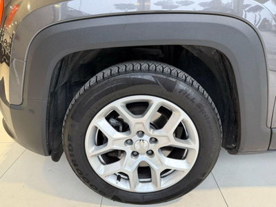 Jeep Renegade 1.6 Mjt 120 CV Limited (7)