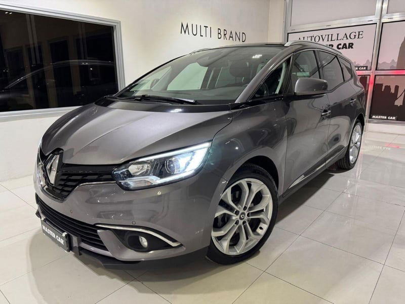 Renault Grand Scénic 1.7 blue dci Business 120cv edc