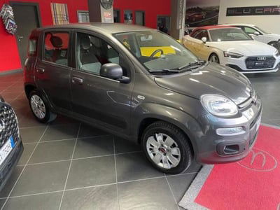 Fiat Panda 0.9 TwinAir Turbo S&S Lounge usata