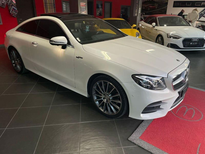 Mercedes-Benz Classe E Coupé 220 d 4Matic Premium Plus