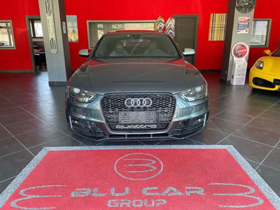 Audi A4 Avant 3.0 V6 TDI 204CV usata