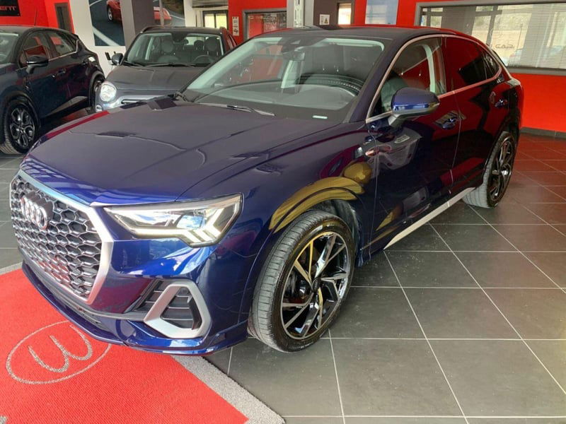 Audi Q3 Sportback 35 TDI quattro