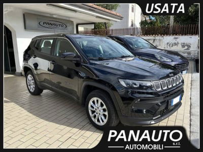 Jeep Compass 1.6 mjt Longitude 2wd 130cv usata