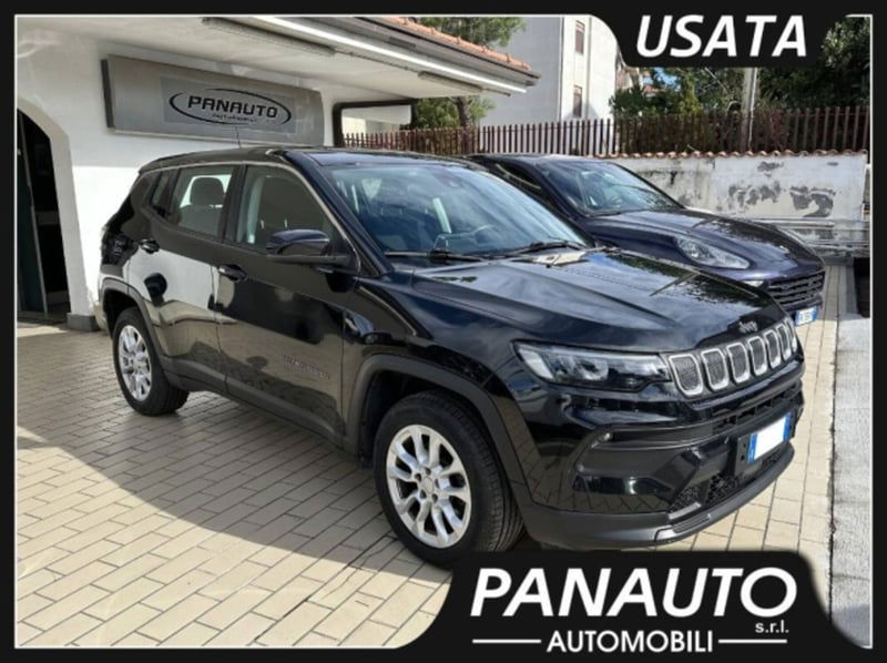 Jeep Compass 1.6 mjt Longitude 2wd 130cv