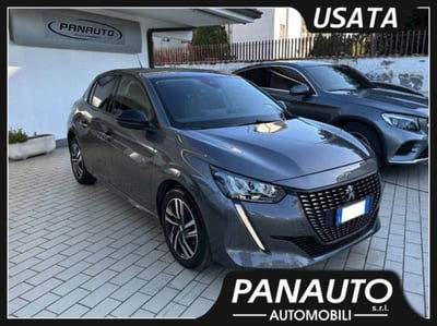 Peugeot 208 BlueHDi 100 Stop&Start 5 porte Allure usata
