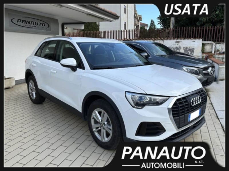 Audi Q3 35 2.0 tdi Business Advanced s-tronic