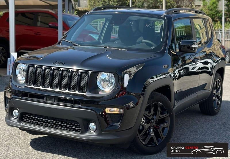 Jeep Renegade 1.0 T3 Night Eagle