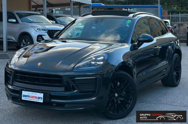Porsche Macan 2.0