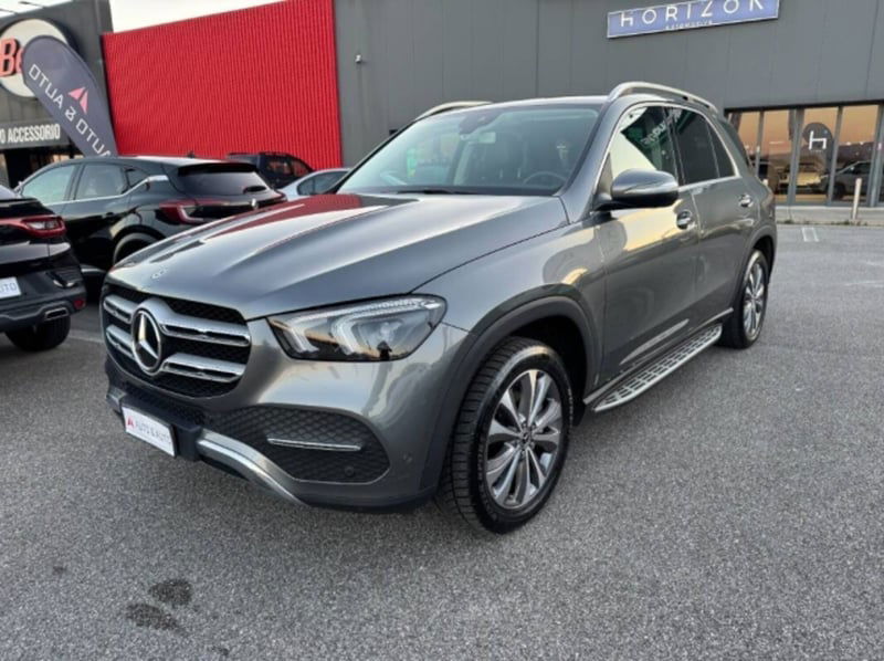 Mercedes-Benz GLE SUV 300 d 4Matic Sport