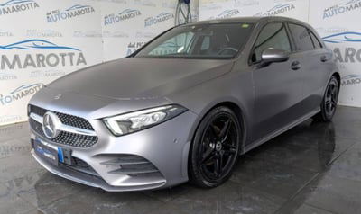 Mercedes-Benz Classe A 160 d Premium usata