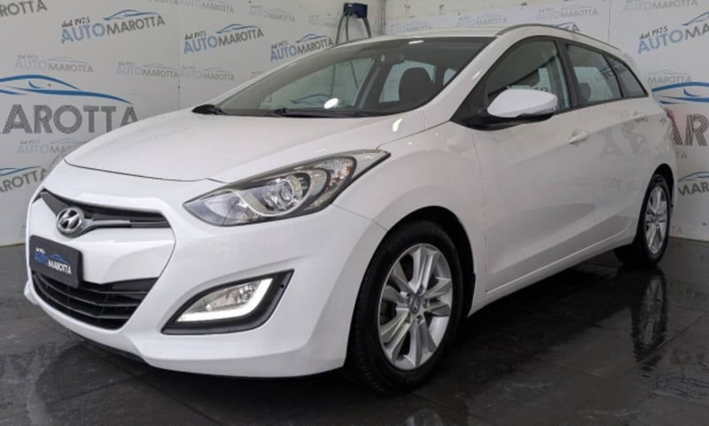 Hyundai i30 Station Wagon 1.6 CRDi 110CV Comfort