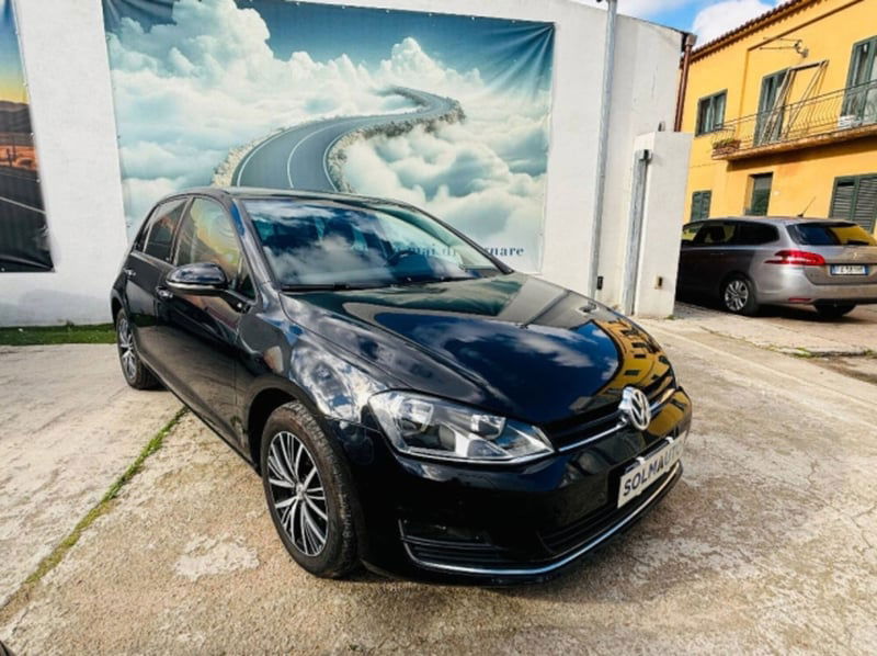 Volkswagen Golf 1.6 TDI 115 CV 5p. Sport BlueMotion Technology