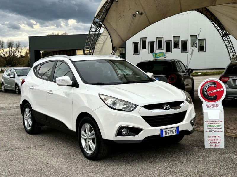 Hyundai ix35 1.7 CRDi 2WD Xpossible