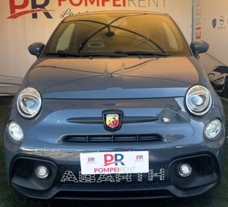 Abarth 595 Cabrio 595 C 1.4 Turbo T-Jet 145 CV