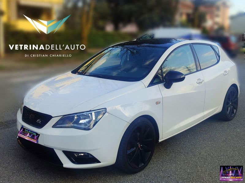 SEAT Ibiza 1.0 EcoTSI 95 CV S/S 5p. Connect Gold