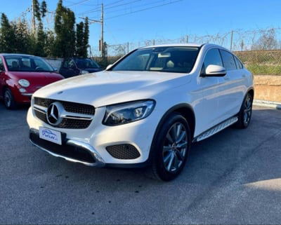Mercedes-Benz GLC SUV 250 4Matic Executive usata