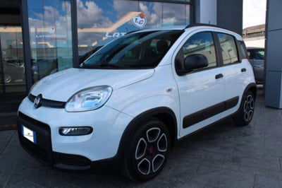 Fiat Panda 1.0 firefly hybrid s&s 70cv 5p.ti usata