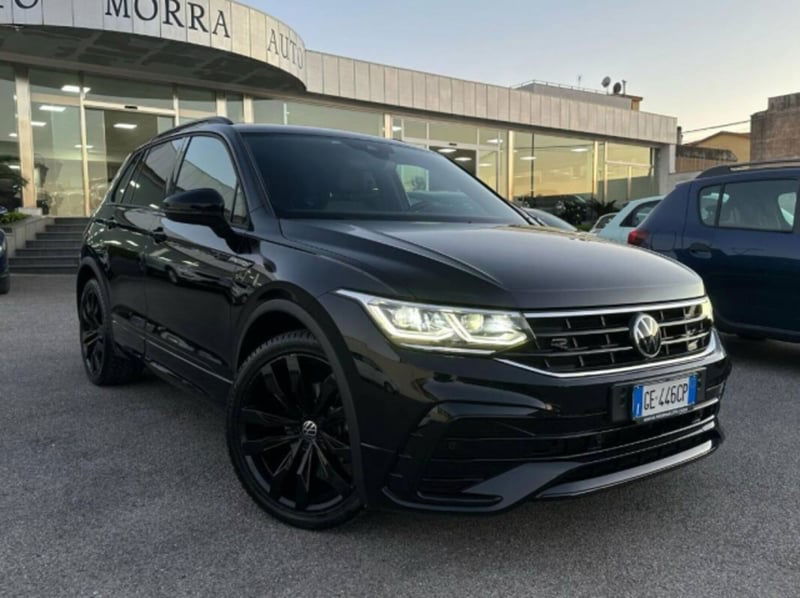 Volkswagen Tiguan 2.0 tdi R-Line 150cv dsg