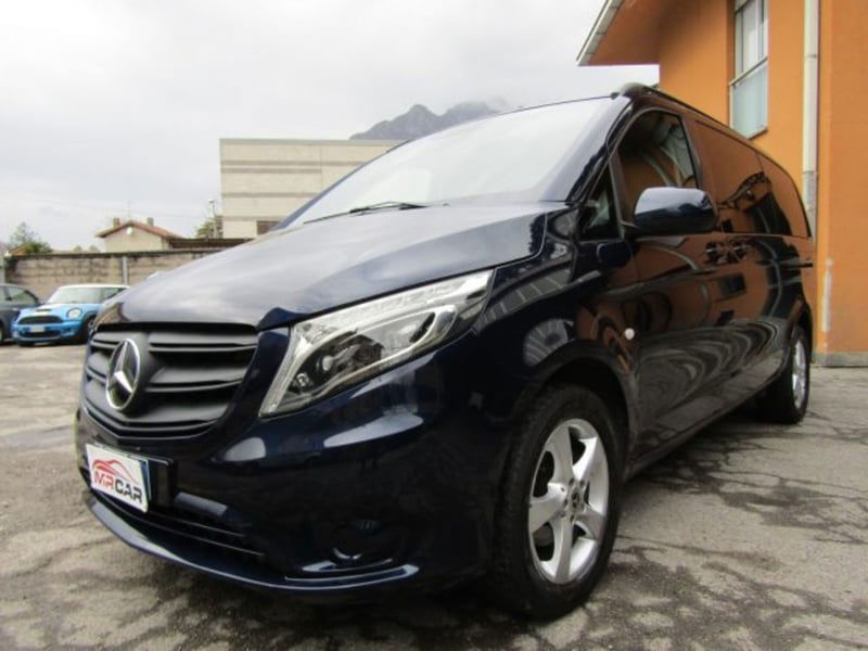 Mercedes-Benz Vito 2.0 114 CDI PC-SL Mixto Long