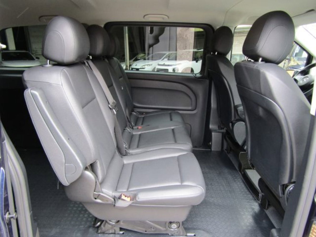 Mercedes-Benz Vito 2.0 114 CDI PC-SL Mixto Long (14)