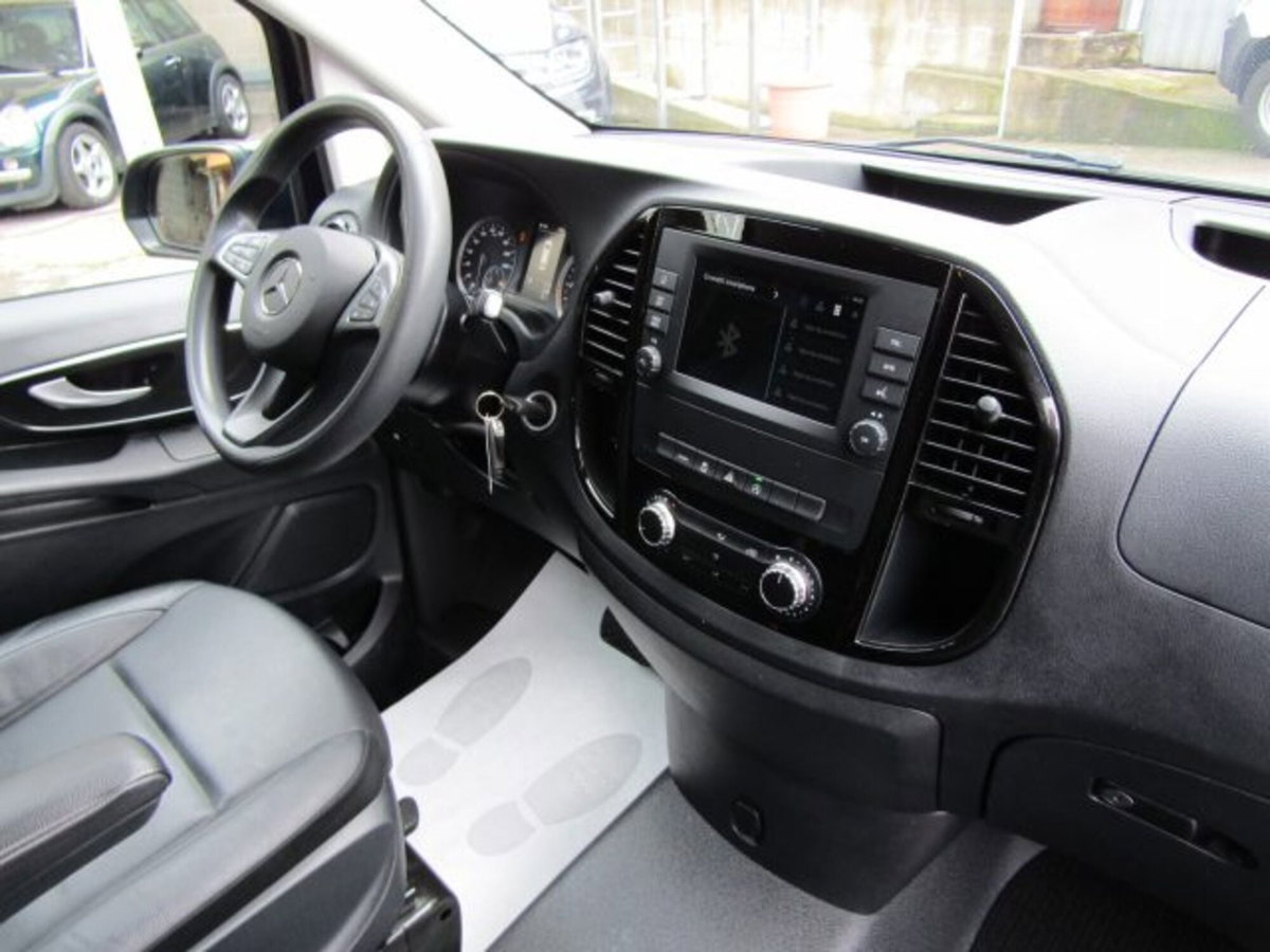 Mercedes-Benz Vito 2.0 114 CDI PC-SL Mixto Long (17)