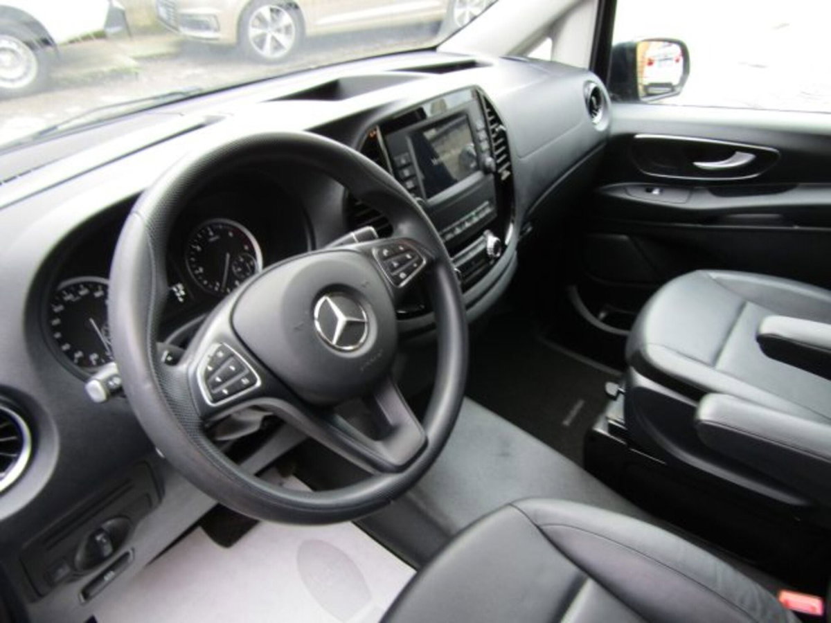 Mercedes-Benz Vito 2.0 114 CDI PC-SL Mixto Long (9)