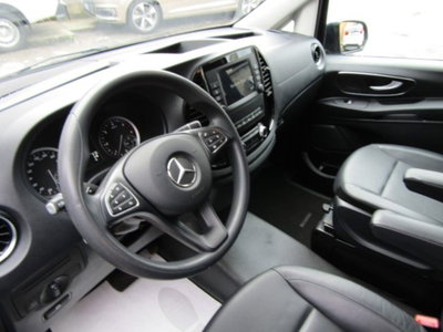 Mercedes-Benz Vito 2.0 114 CDI PC-SL Mixto Long (9)