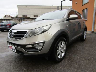 Kia Sportage 1.6 ECO GPL+ 2WD Active usata