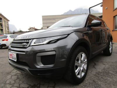 Land Rover Range Rover Evoque 2.0 TD4 150 CV 5p SE Dynamic Landmark Ed. usata