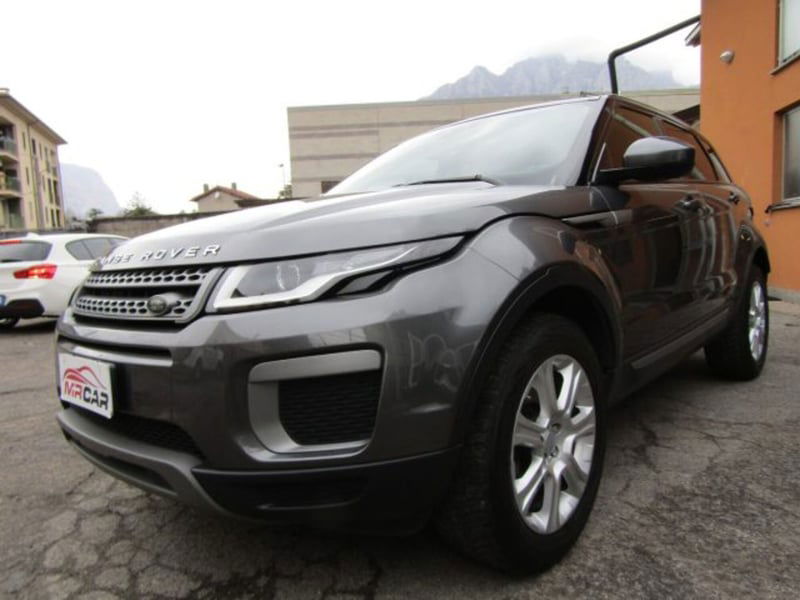 Land Rover Range Rover Evoque 2.0 TD4 150 CV 5p SE Dynamic Landmark Ed.