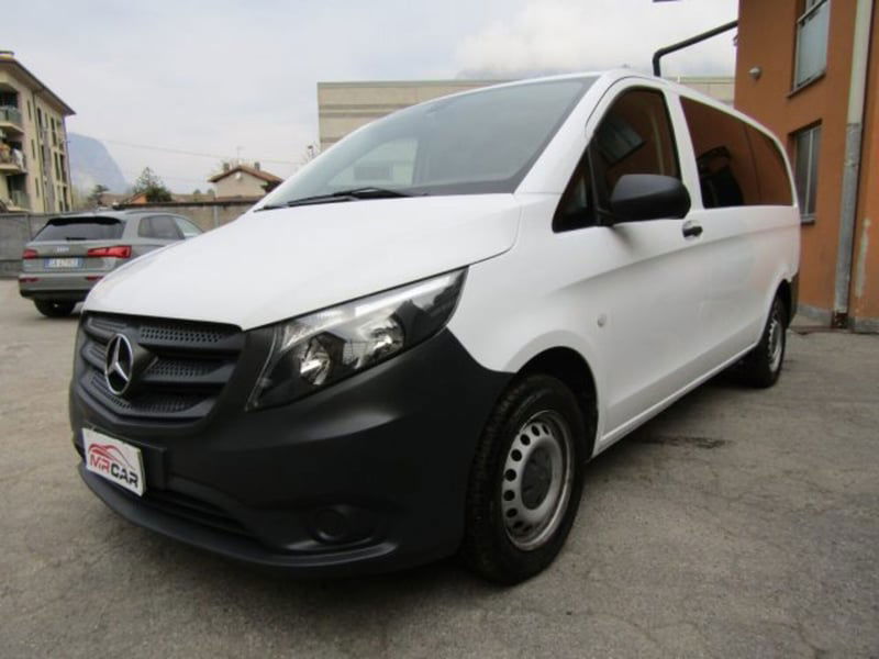 Mercedes-Benz Vito 1.6 109 CDI PC-SL Mixto Long