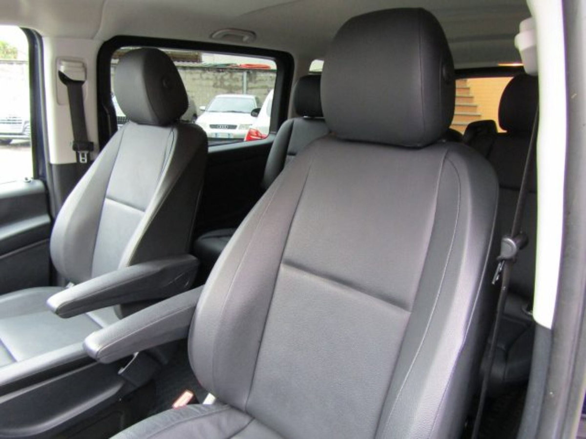 Mercedes-Benz Vito 2.0 114 CDI PC-SL Mixto Long (10)