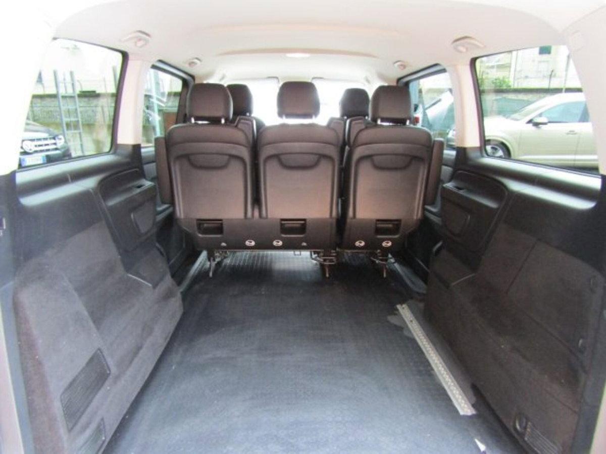 Mercedes-Benz Vito 2.0 114 CDI PC-SL Mixto Long (13)