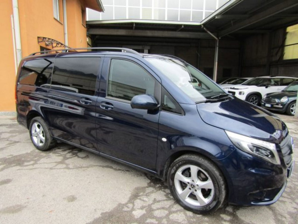 Mercedes-Benz Vito 2.0 114 CDI PC-SL Mixto Long (3)