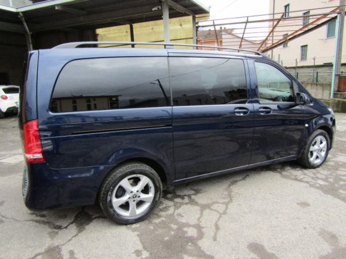 Mercedes-Benz Vito 2.0 114 CDI PC-SL Mixto Long (5)