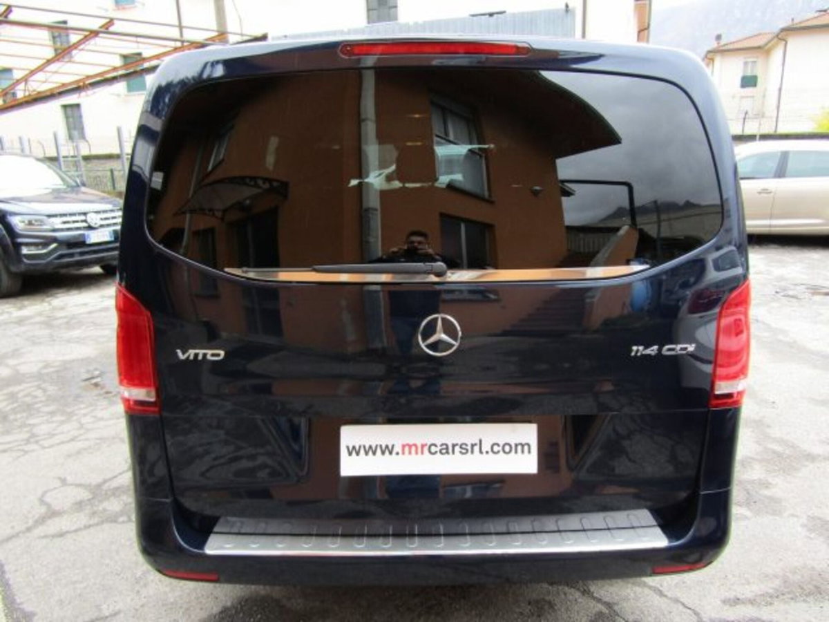 Mercedes-Benz Vito 2.0 114 CDI PC-SL Mixto Long (6)