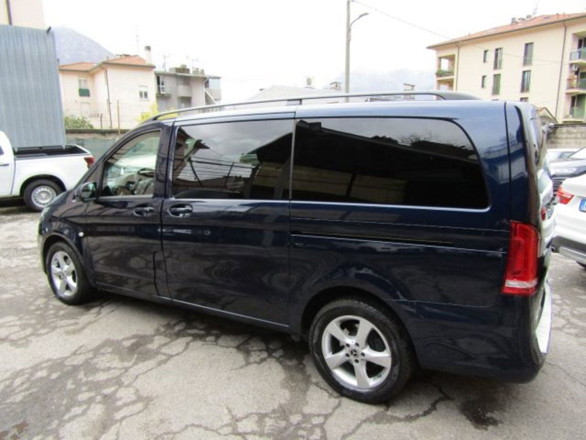 Mercedes-Benz Vito 2.0 114 CDI PC-SL Mixto Long (7)