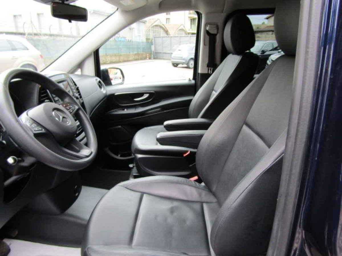 Mercedes-Benz Vito 2.0 114 CDI PC-SL Mixto Long (8)