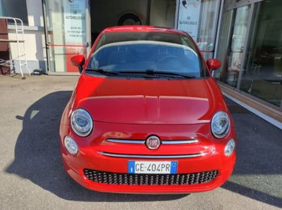 Fiat 500 1.0 hybrid 70cv usata