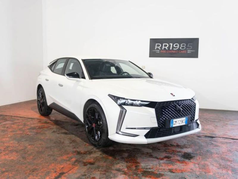 Ds DS 4 DS 4 BlueHDi 130 aut. Cross Opera