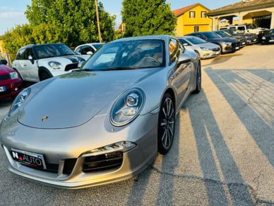 Porsche 911 Coupé 3.8 Carrera S usata