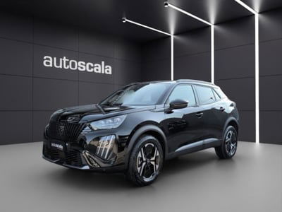 Peugeot 2008 1.2 hybrid Active 136cv e-dcs6 nuova