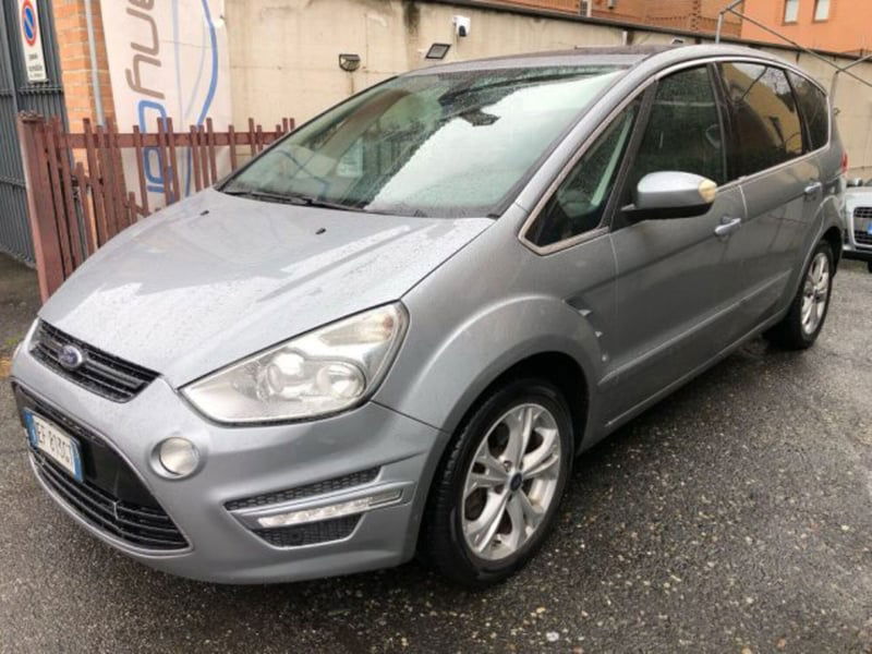 Ford S-Max 2.0 TDCi 163CV Titanium DPF 