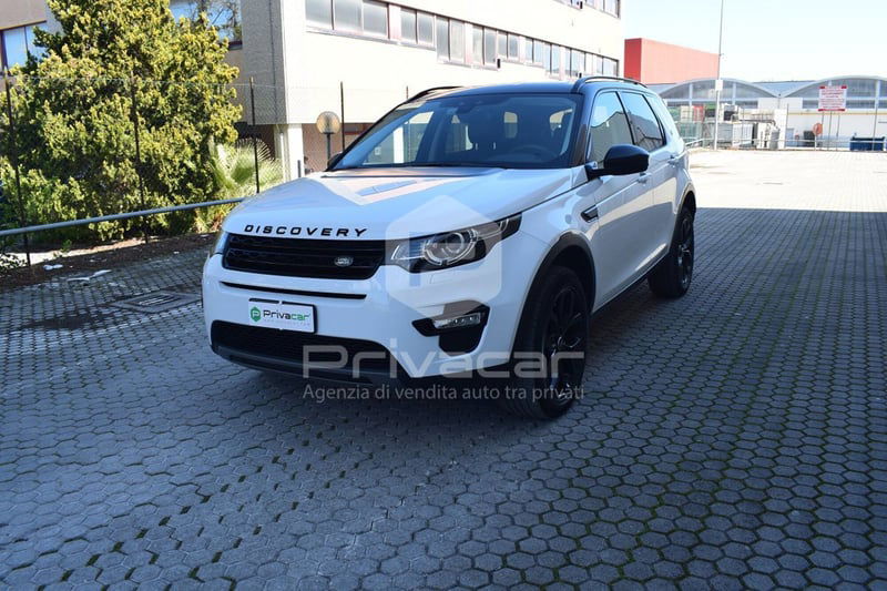 Land Rover Discovery Sport 2.0 TD4 180 CV HSE