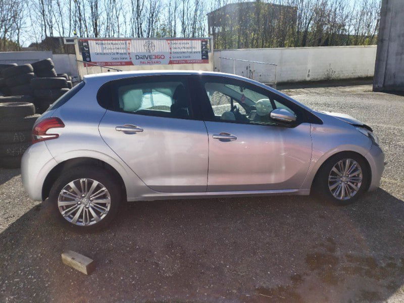 Peugeot 208 82 Stop&Start 5 porte Allure 