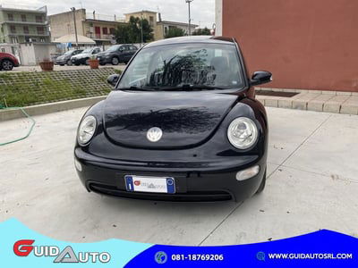 Volkswagen New Beetle TDI 105CV  usata