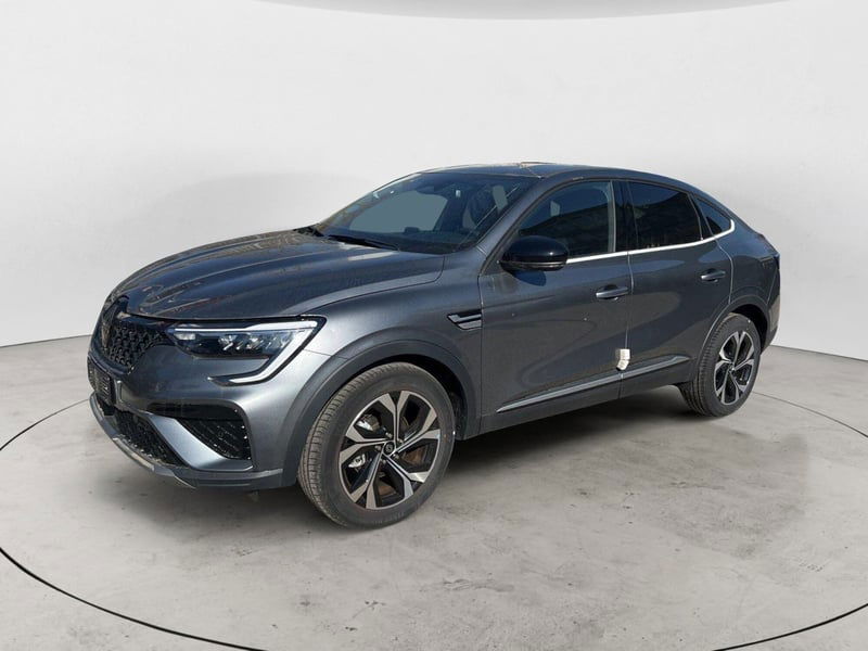 Renault Arkana Hybrid E-Tech 145 CV Techno